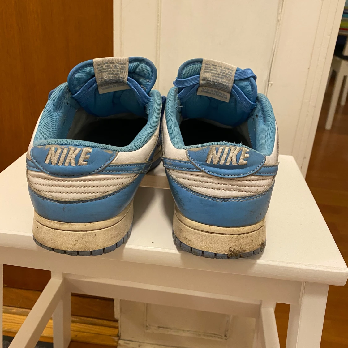 🔵Nike dunk UNC 🔵 - 90