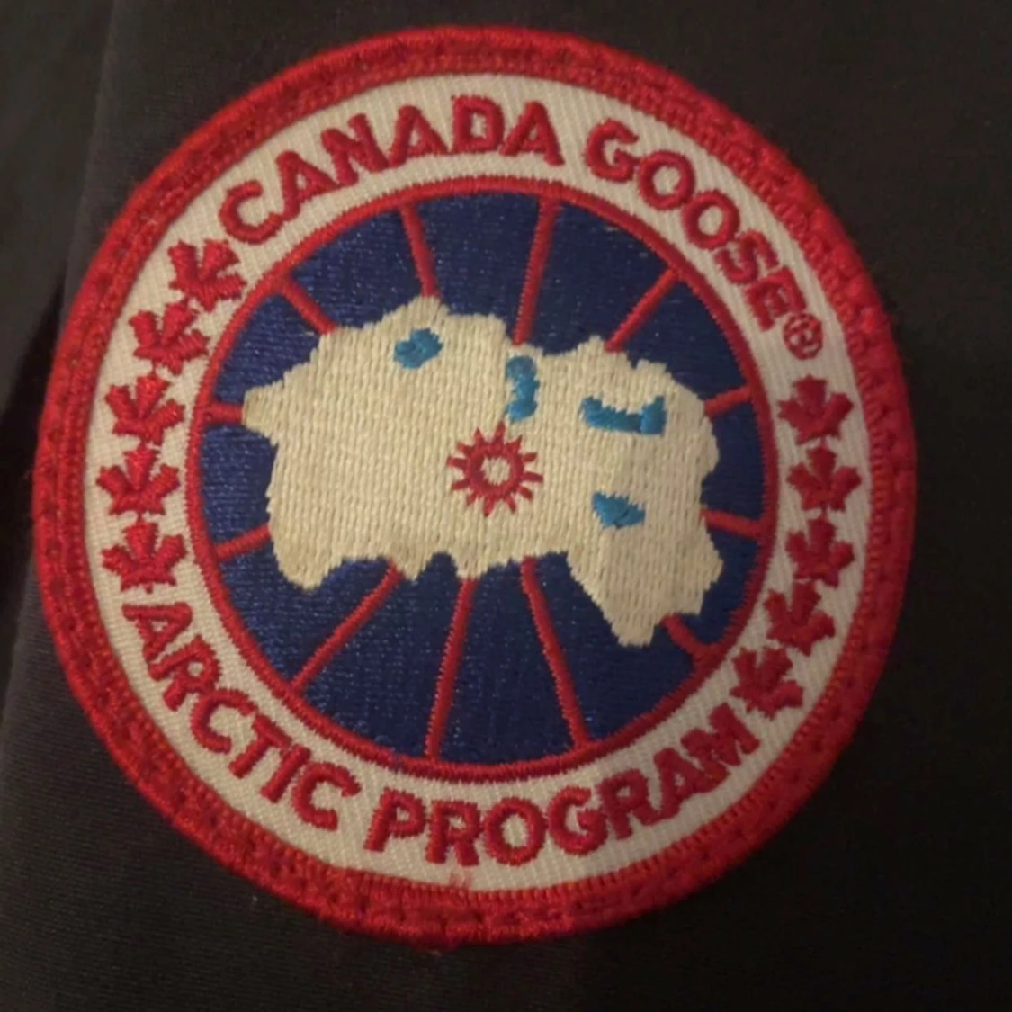 Sällsynt Canada Goose Parka  - 91