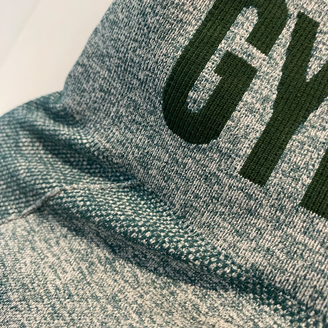 Gröna träningsthights från Gymshark - 3