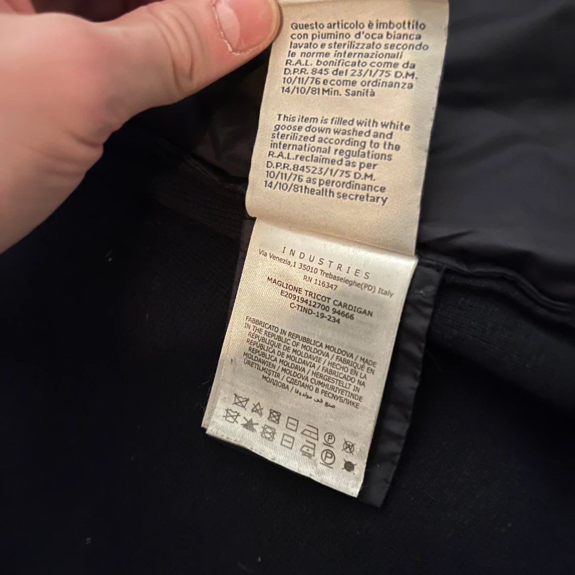 Moncler Cardigan - 3