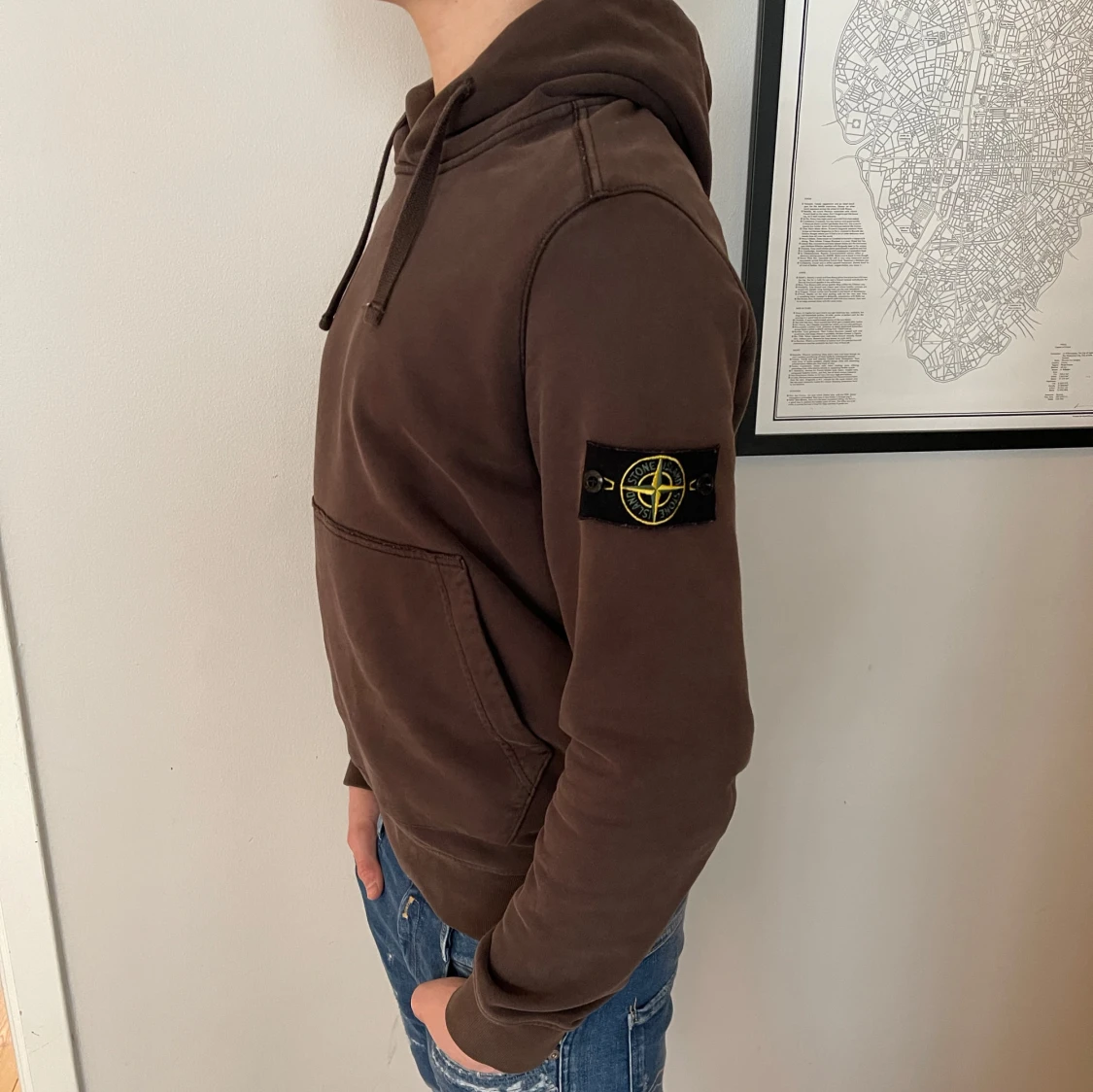 Stone Island Hoodie - 1