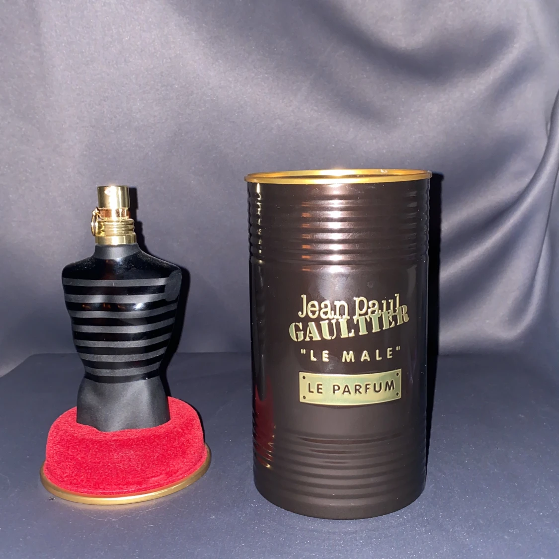 Jean Paul Gaultier Le Male Le Parfum 70 ml i den byten 
