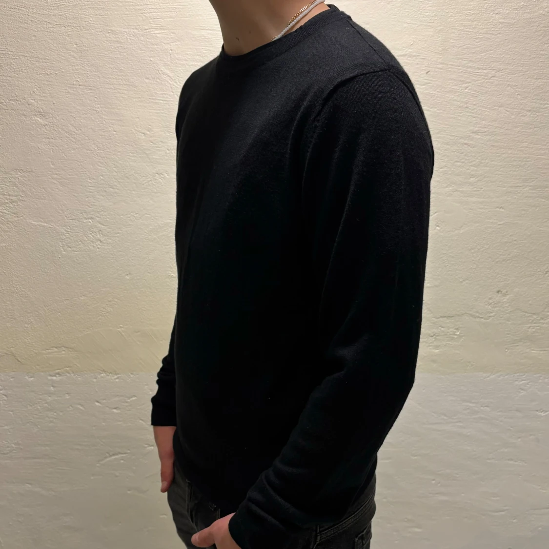 Merinoull tröja  - 2