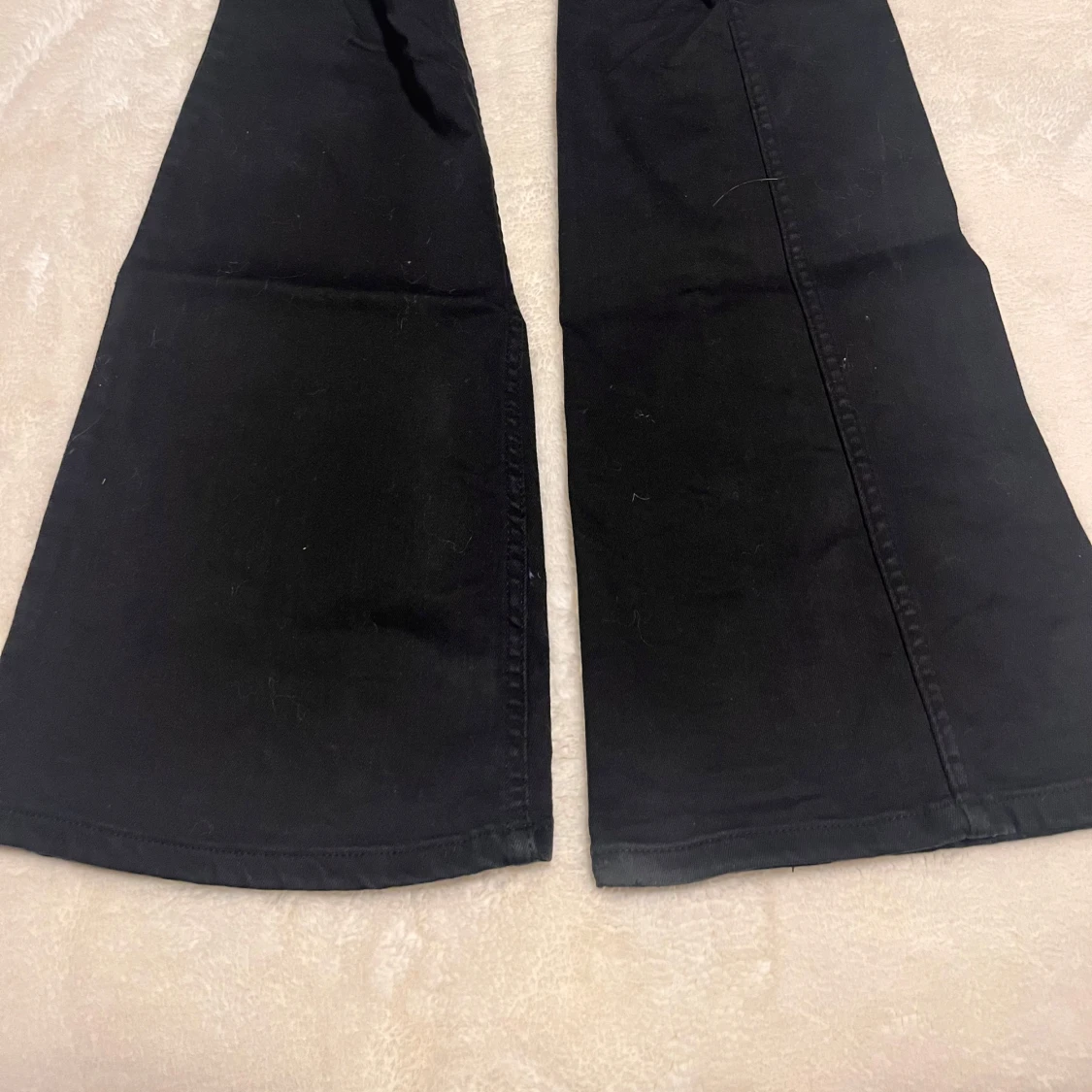 Svarta bootcut jeans från Soul Edition - 2