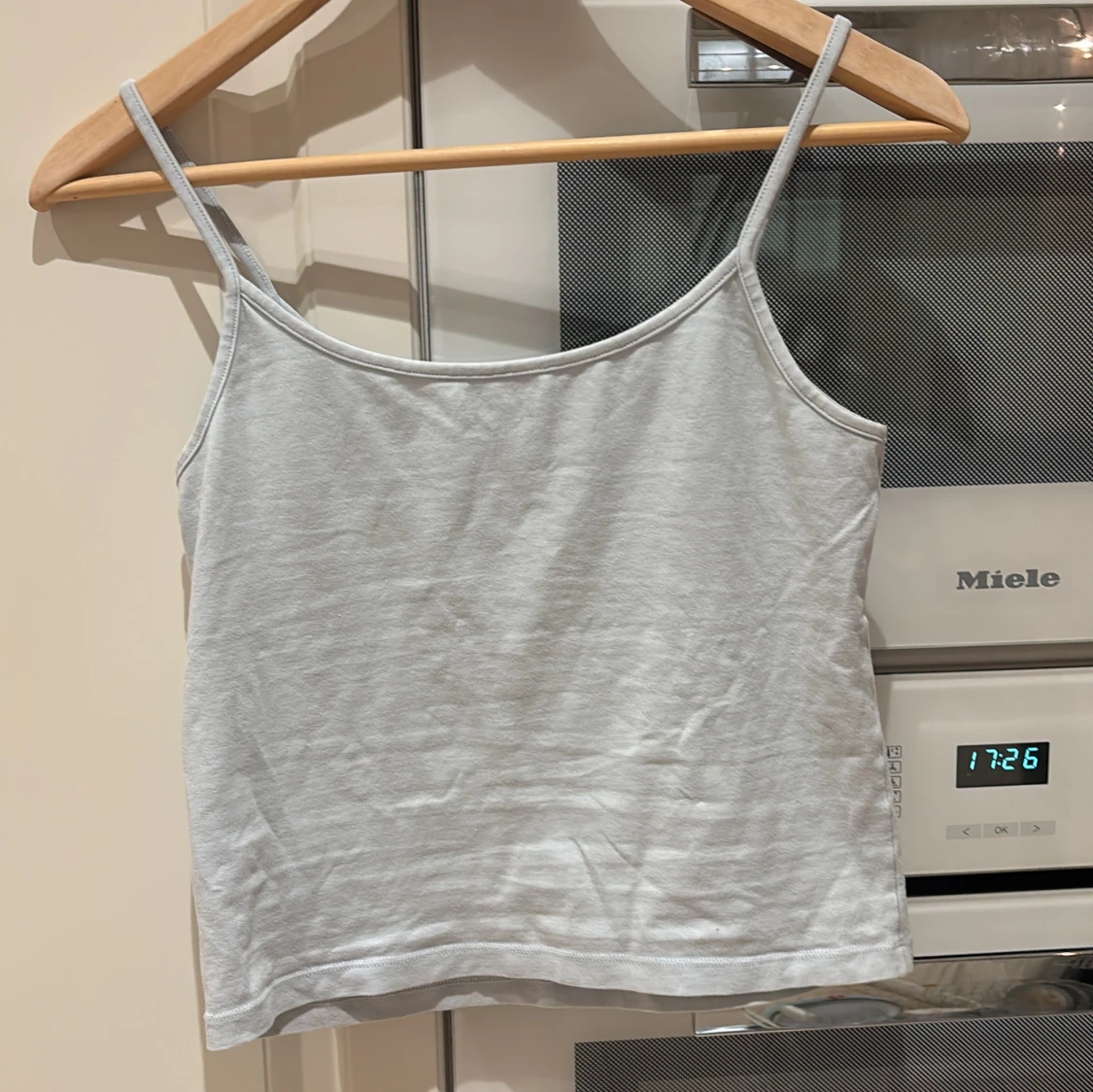 Ljusblått Brandy linne - 2