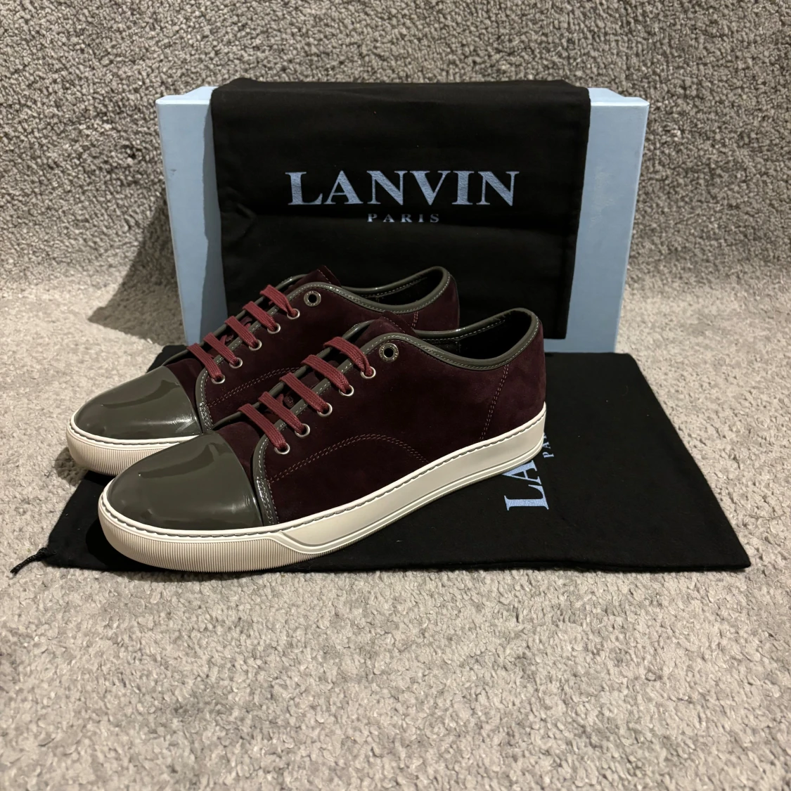 Lanvin Skor (Nyskick)