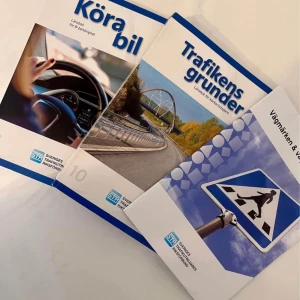 Körkortsböcker  - Körkortsböcker 