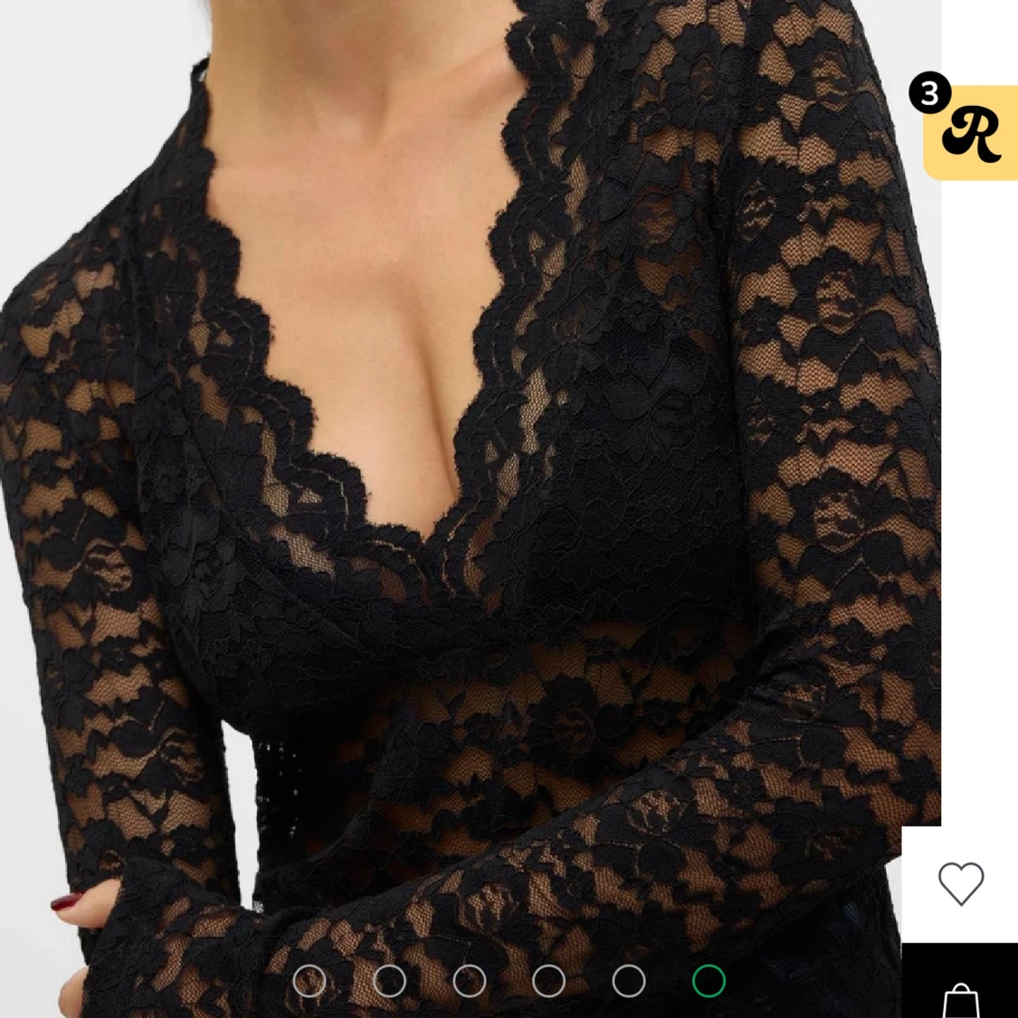 Spetstopp veromoda - 90