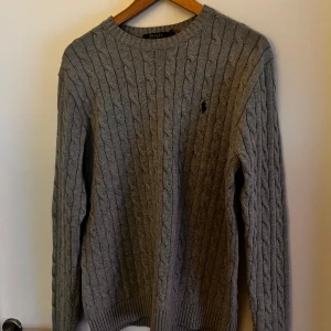 Ralph Lauren tröja - Snygg stickad tröja från Ralph Lauren