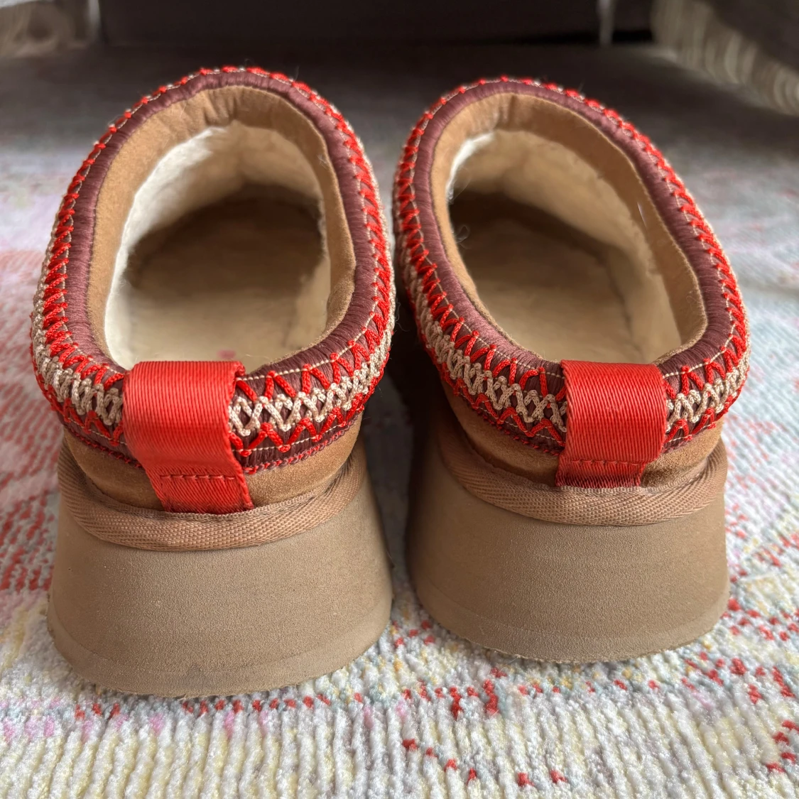 UGG Tazz Chestnut  - 92