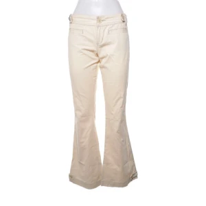 Bootcut Abercrombie & Fitch vintage - Jättefina vintage kostymbyxor 🎀