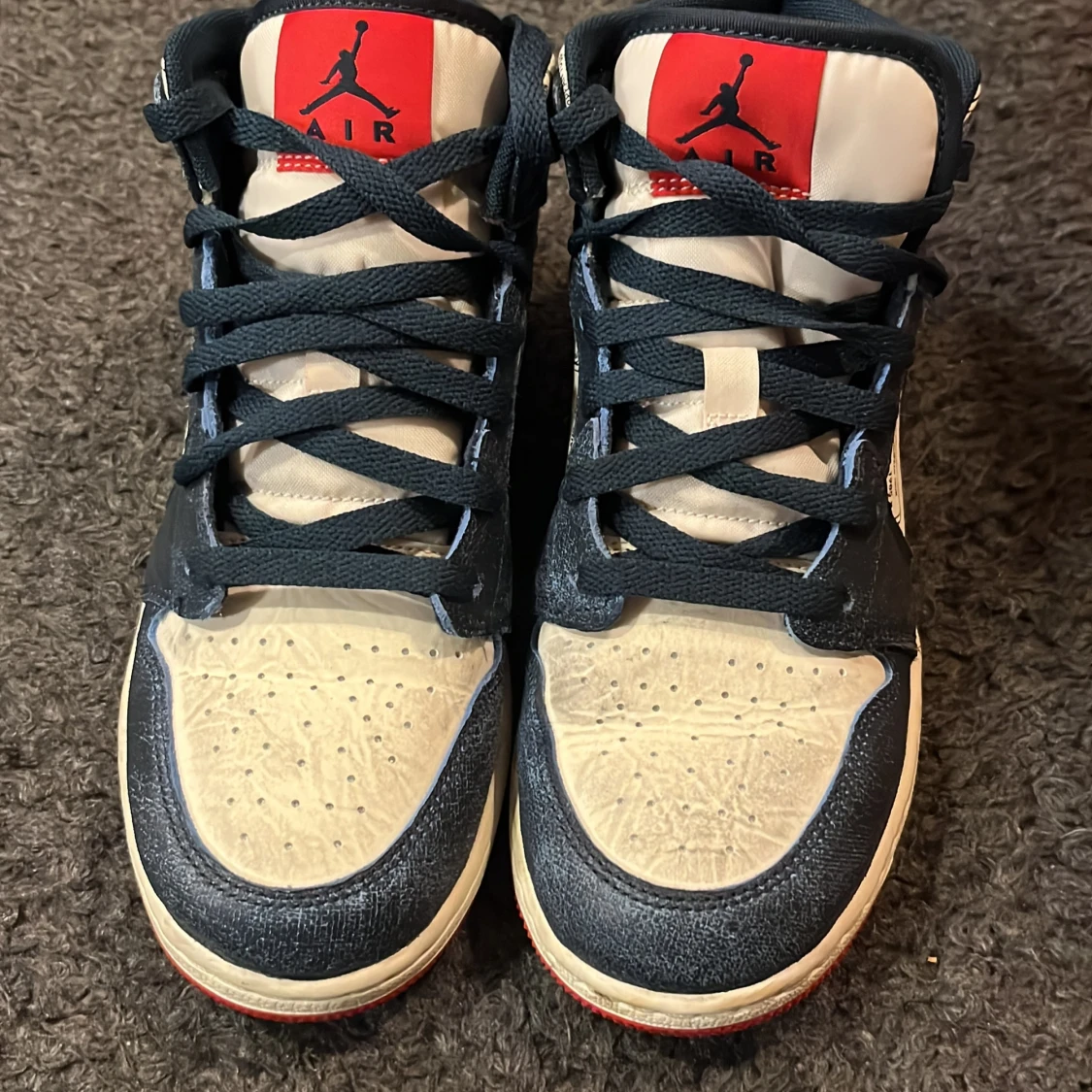 Air Jordan’s 1  - 91