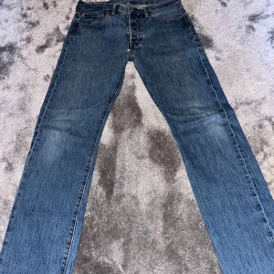 2st 501or  - Säljer båda dessa 501or tillsammans, Inga fläckar osv Ta båda för 400kr