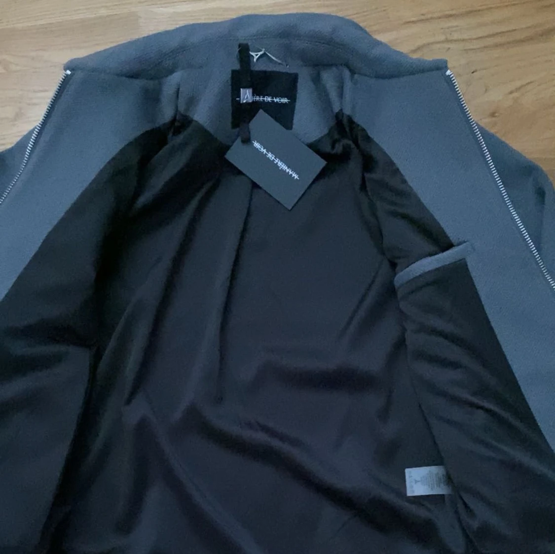 Maniere de voir jacka - 90