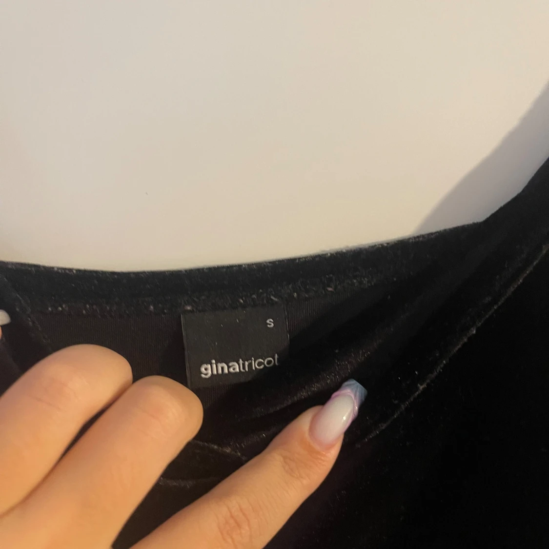 Ginatricot Crop linne - 90