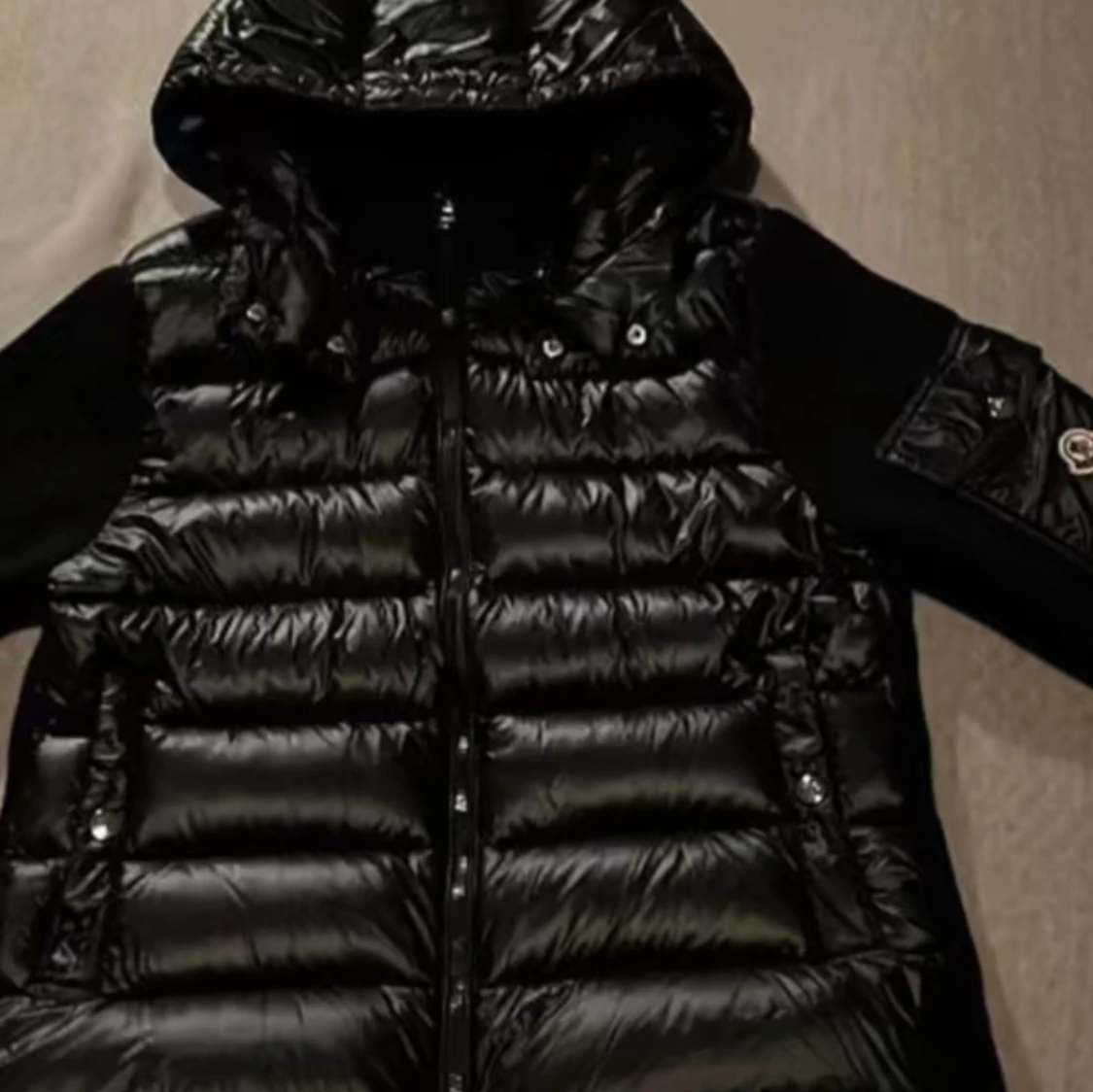 Moncler jacka