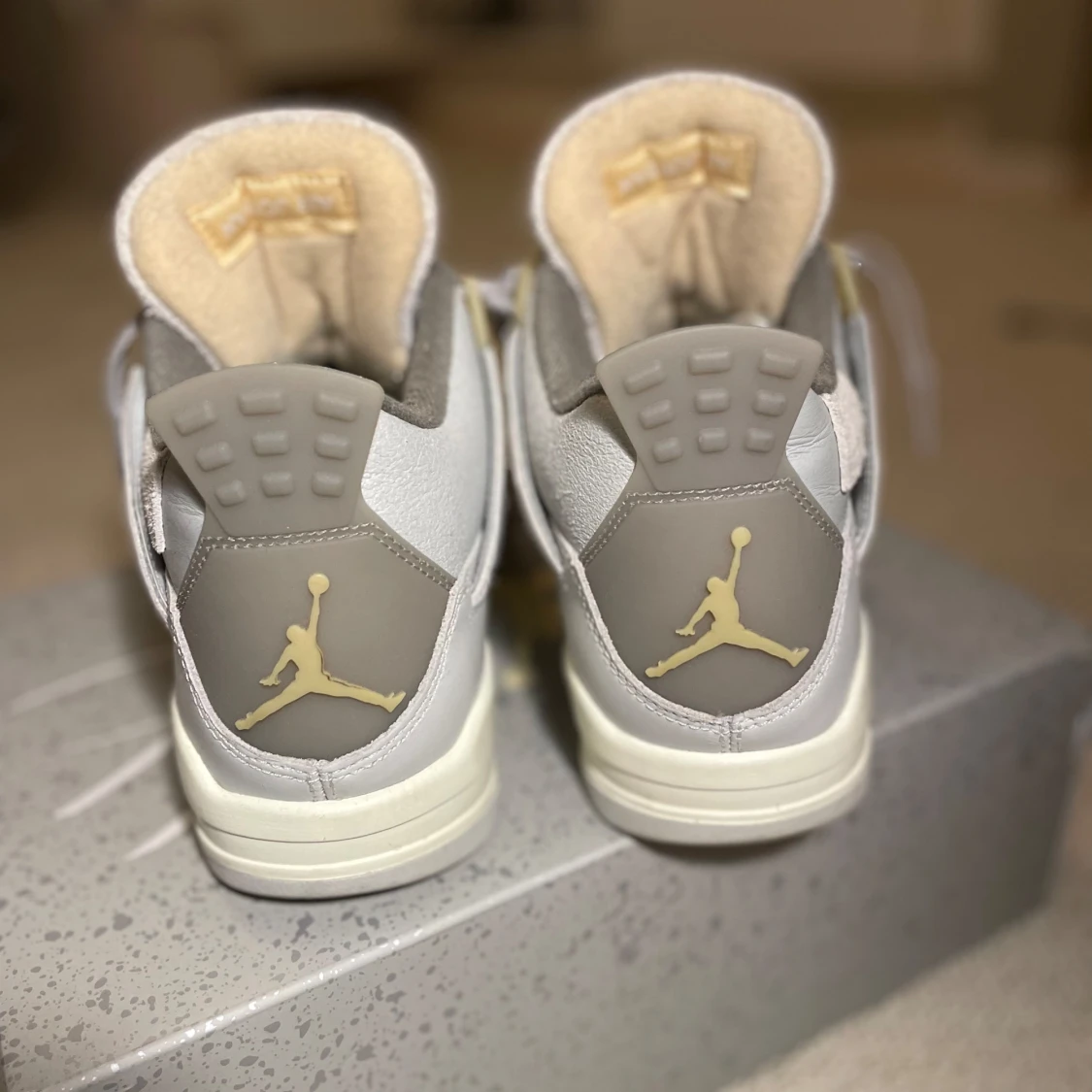 Jordan 4 craft  - 91