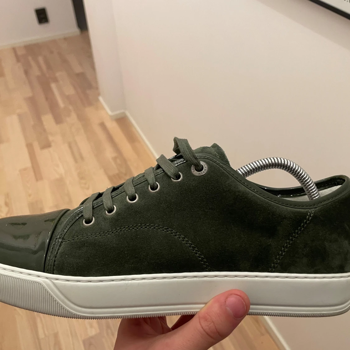 Gröna lanvins  - 90