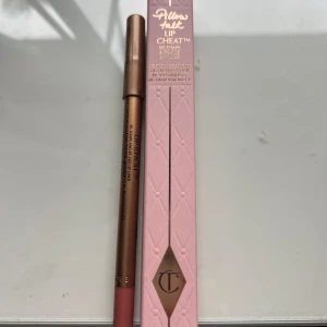 Charlotte tilbury pillow talk läppenna - oanvänd 