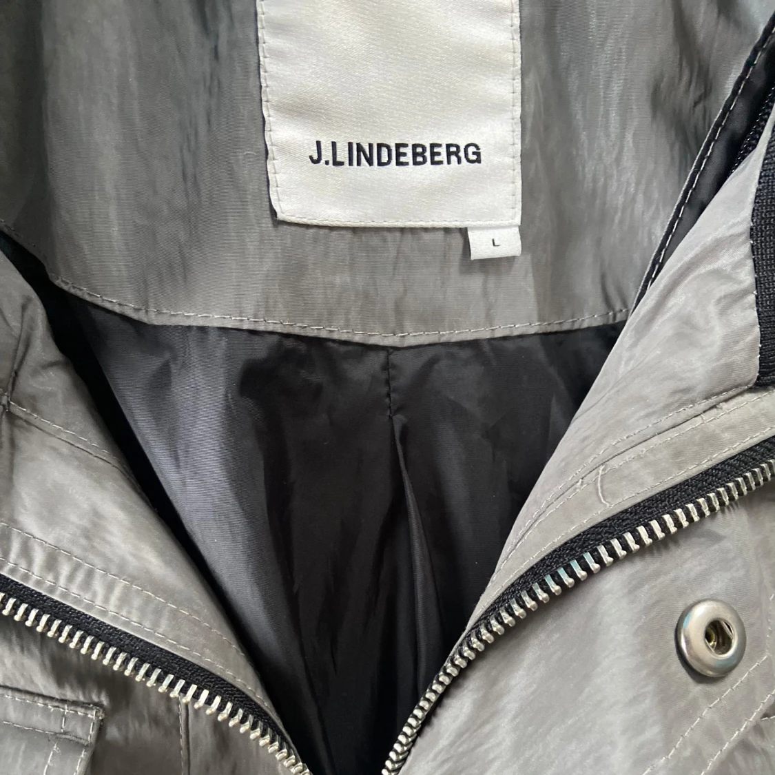 J.Lindeberg Bailey - 90