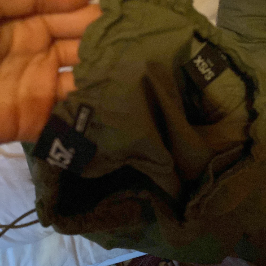 Cargo byxor ! XS/S - 90