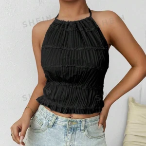 Topp - Topp med öppen rygg, aldrig använt😽