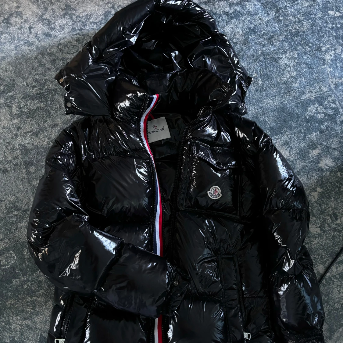 Moncler jacka 
