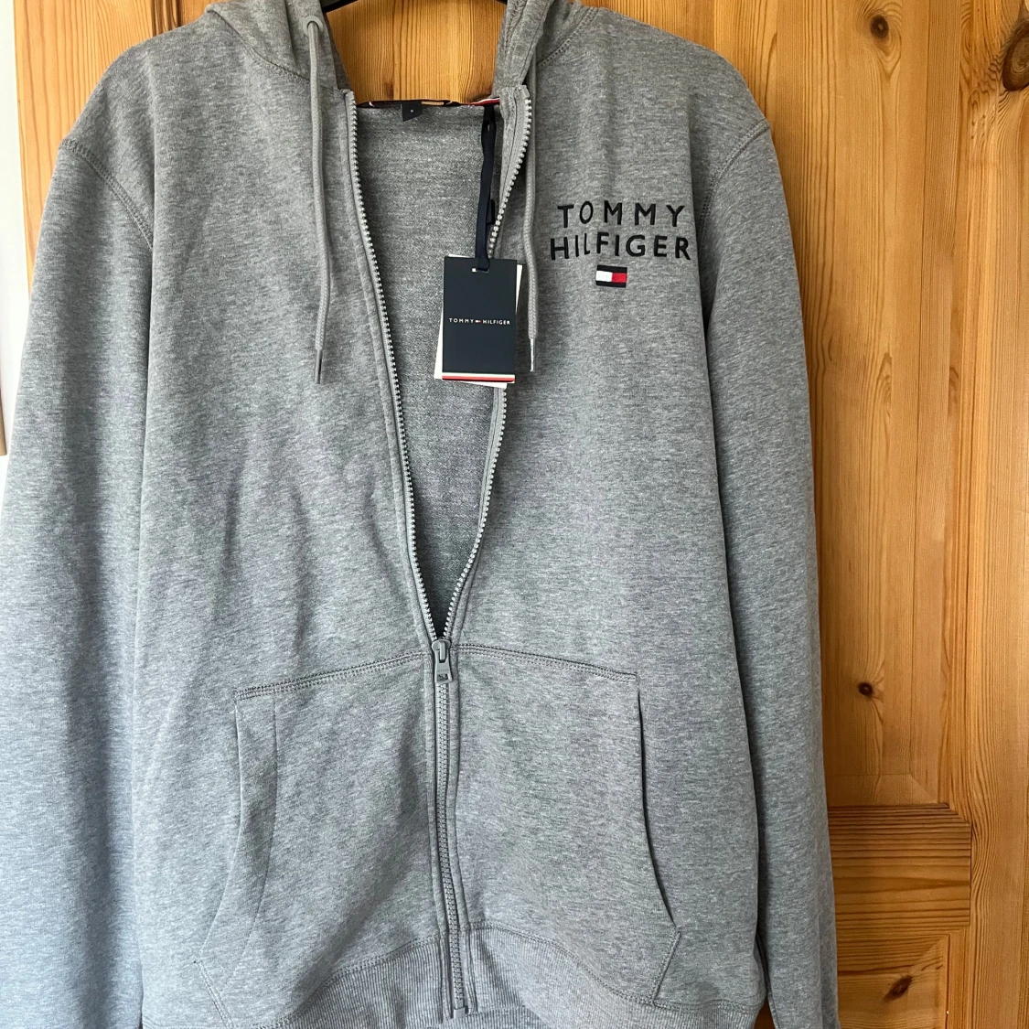 Tommy Hilfiger zip hoodie - 90