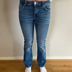 Gina young jeans i storlek 152, fint skick. Bootcut mid waist💖