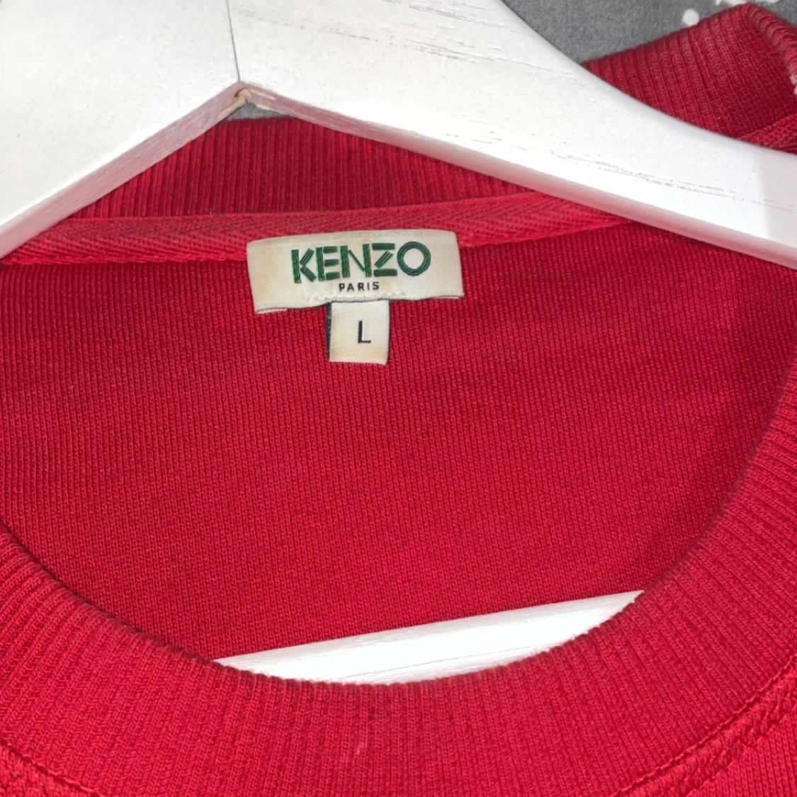 Kenzo tröja  - 90