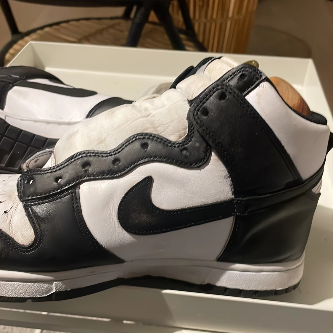 Nike high pandas  - 92