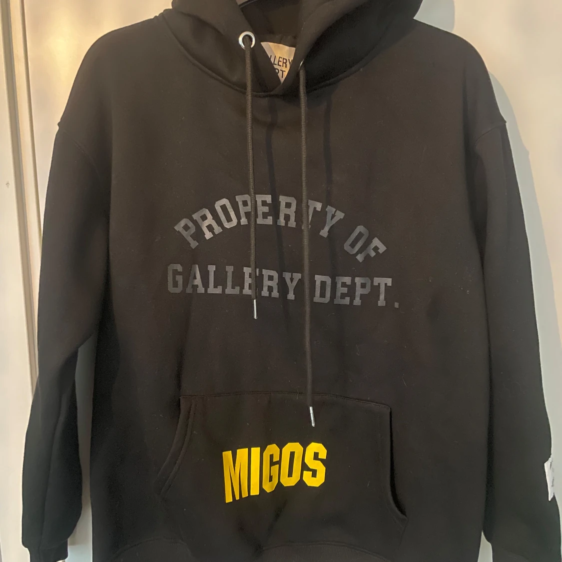 Gallery Dept. hoodie