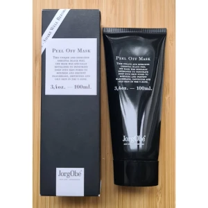 Jorgobé Peel Off Mask 100ml - Använd fåtal gånger, estimerar att minst 70% är kvar.
