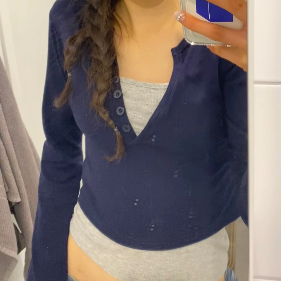 Tunn kofta som formar!  - 90