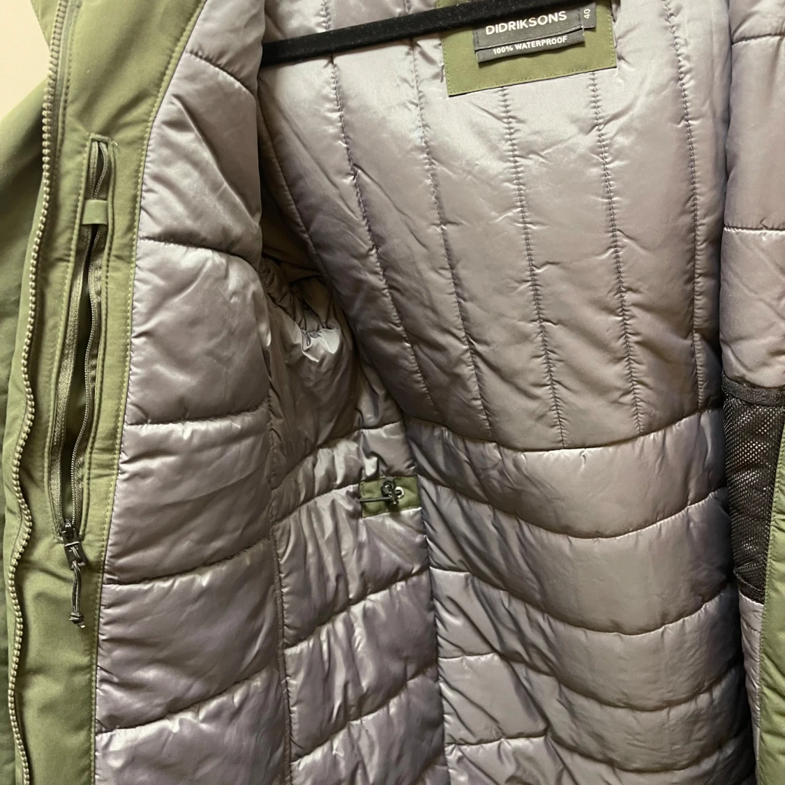 Vinterjacka Didriksons  - 92