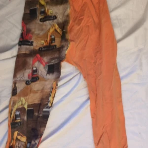 Grävmaskins byxor  - Bra skick,sällan använd