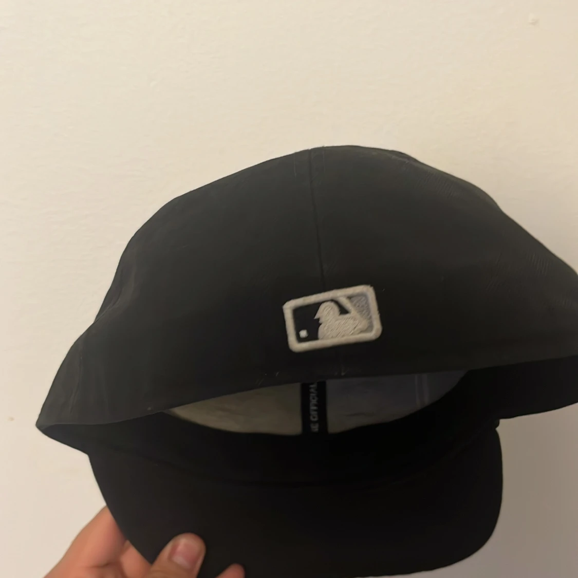 Svart keps 59fifty - 90