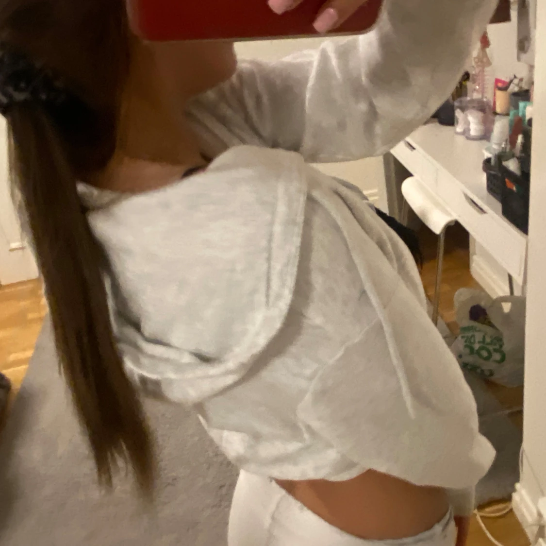 Magtröja kofta - 90