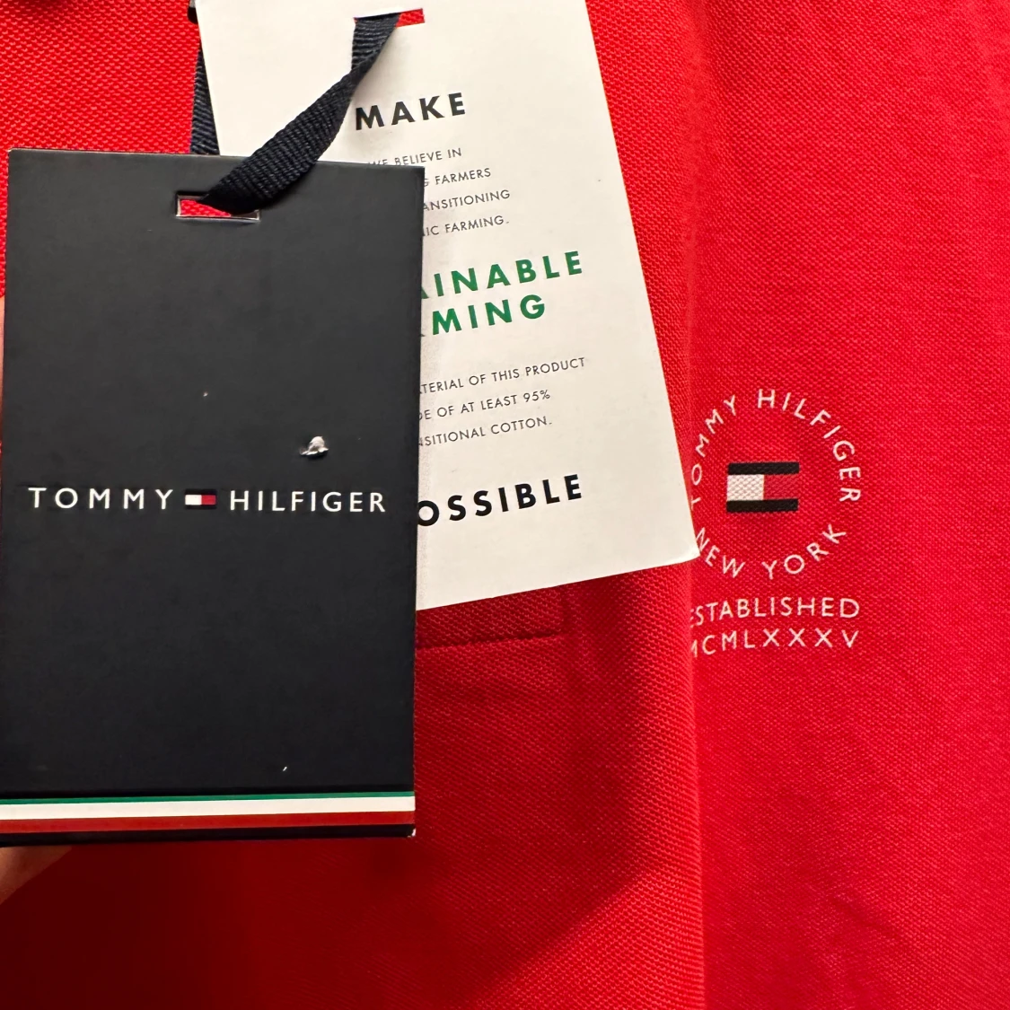 Tommy Hilfiger Piké  - 92