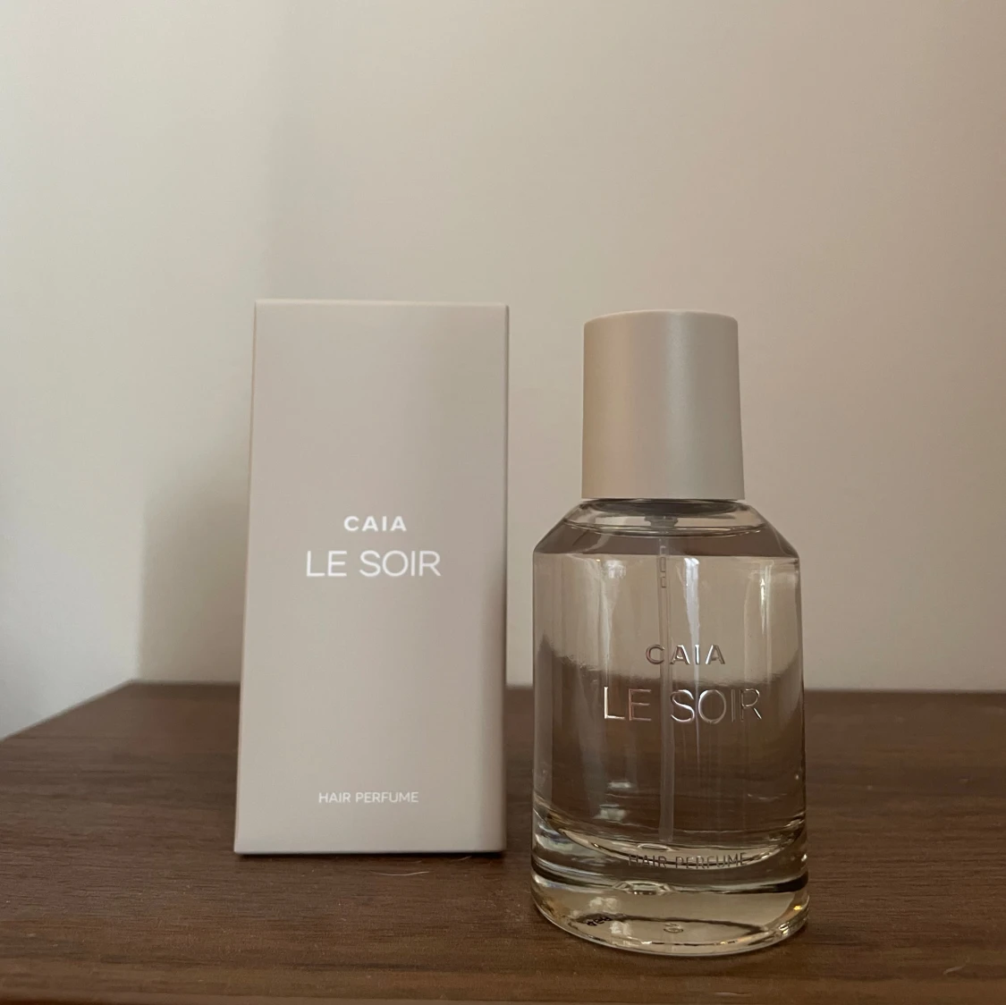 CAIA le soir hair perfume