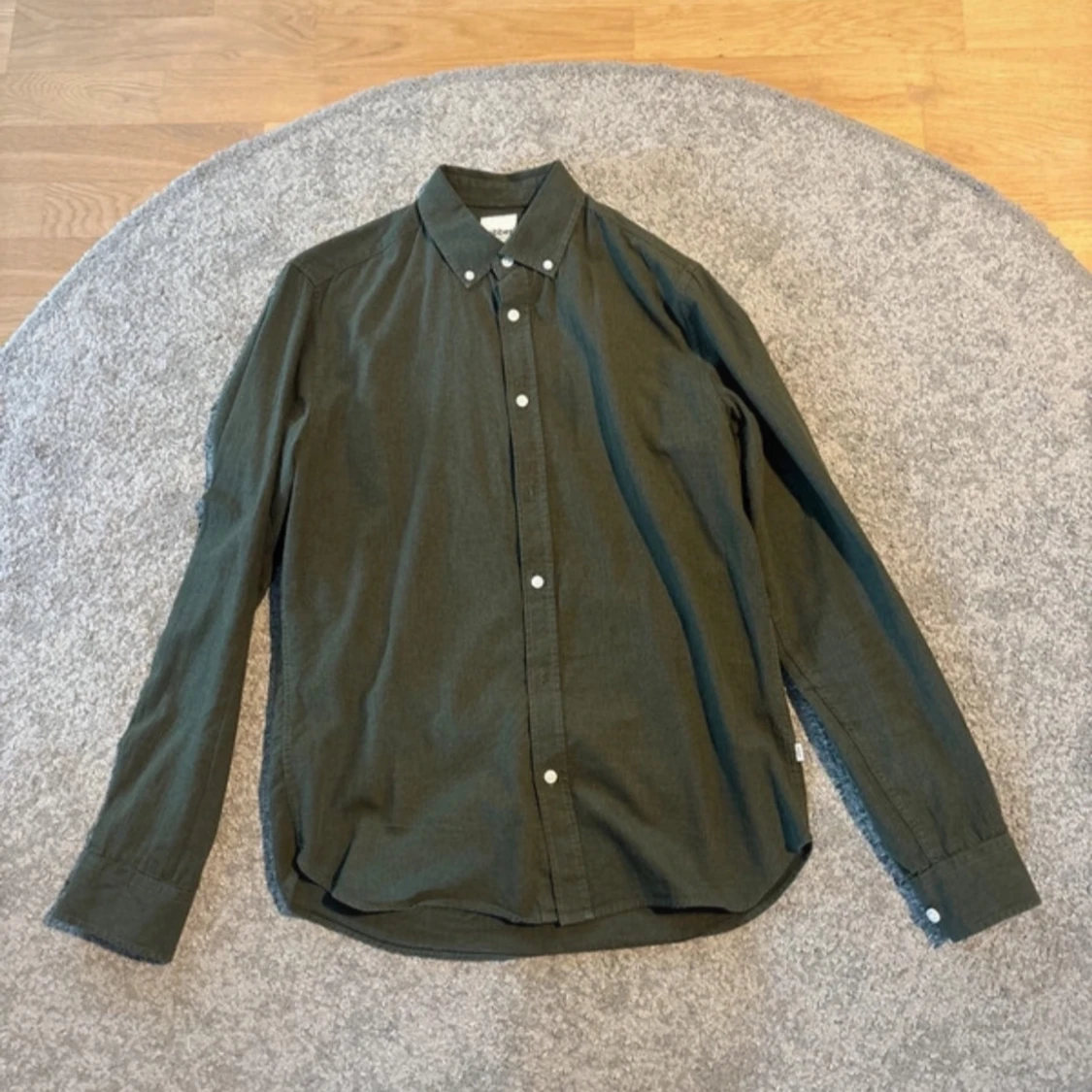 Skjorta Dobber grön