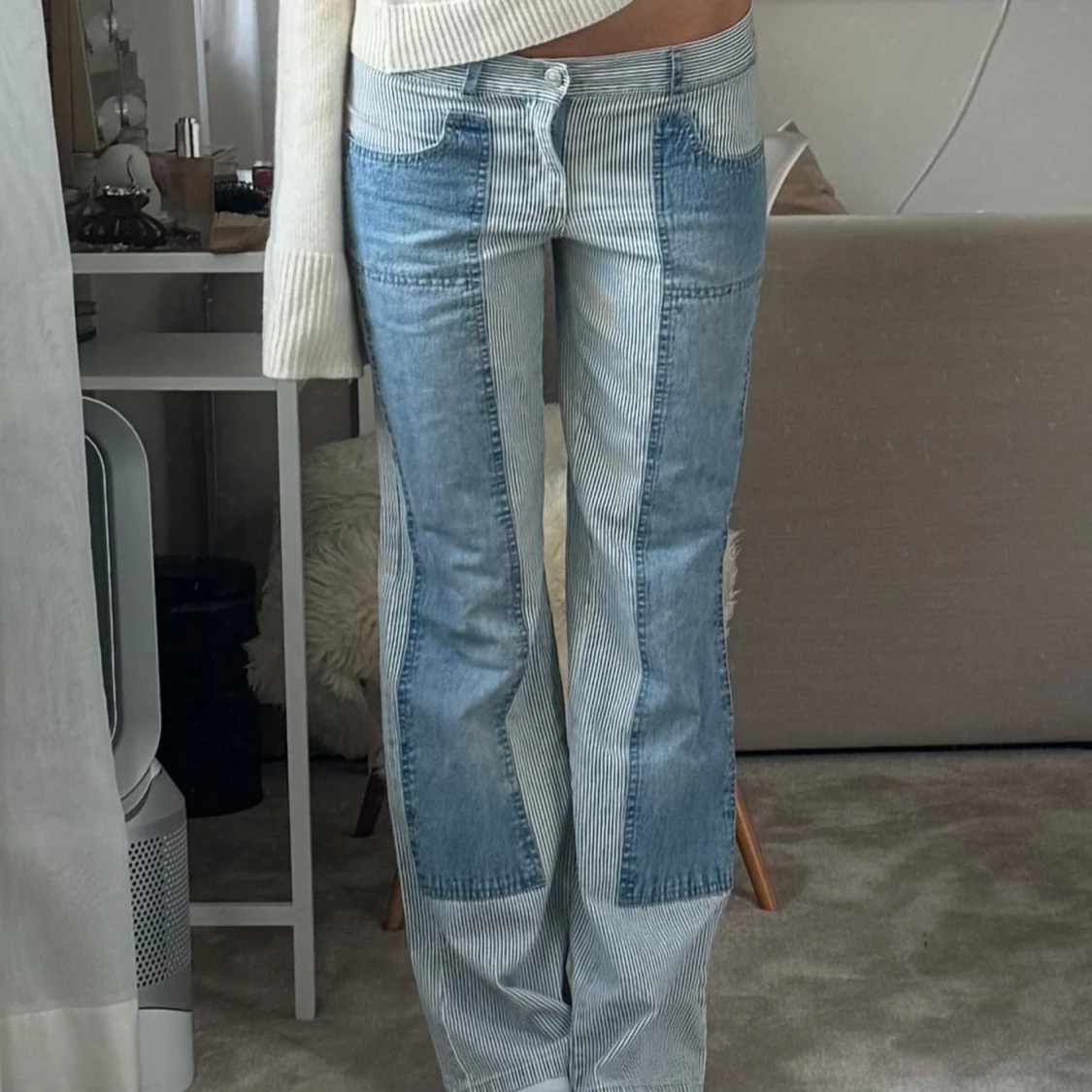 Unika coola jeans - 90
