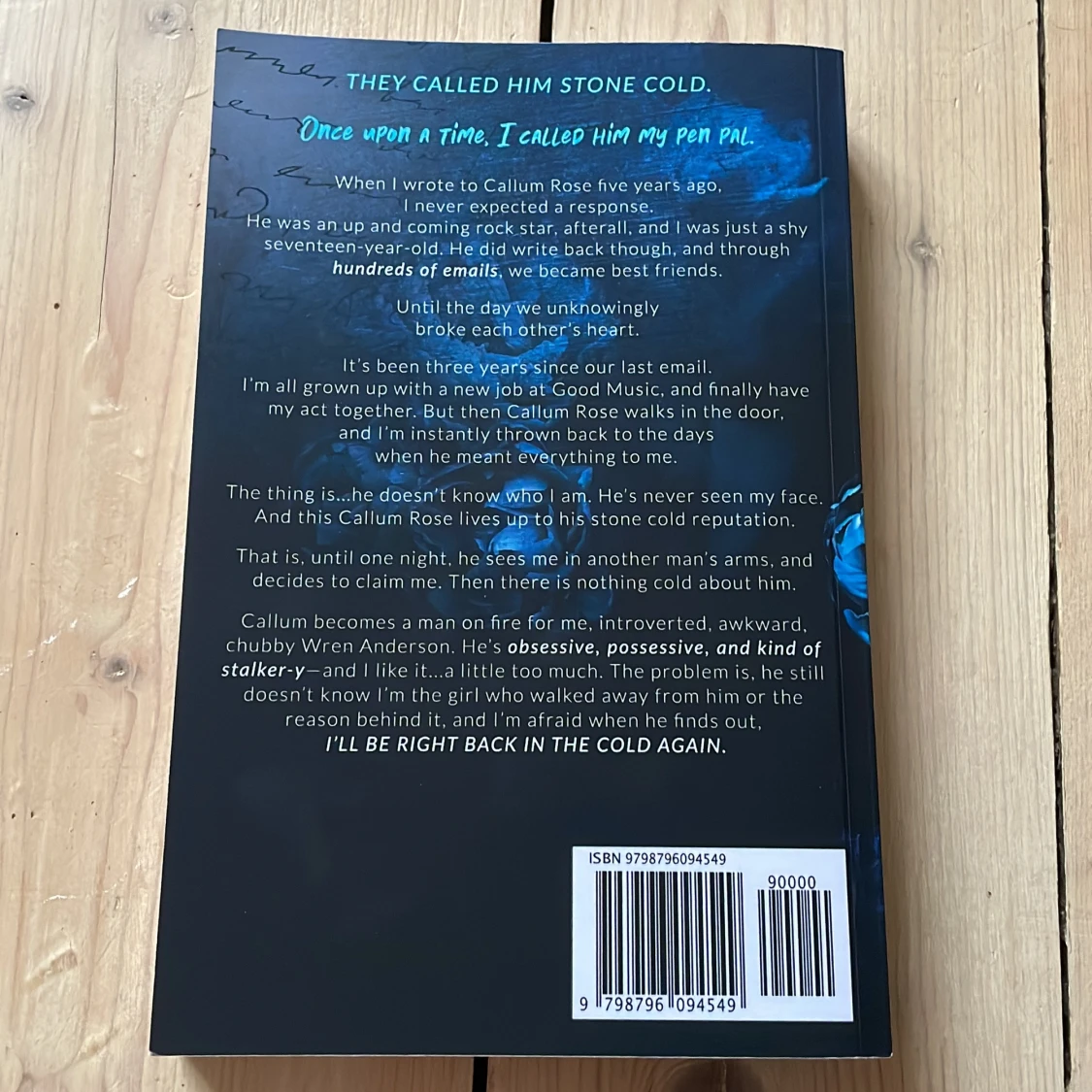 Stone Cold Notes - 90