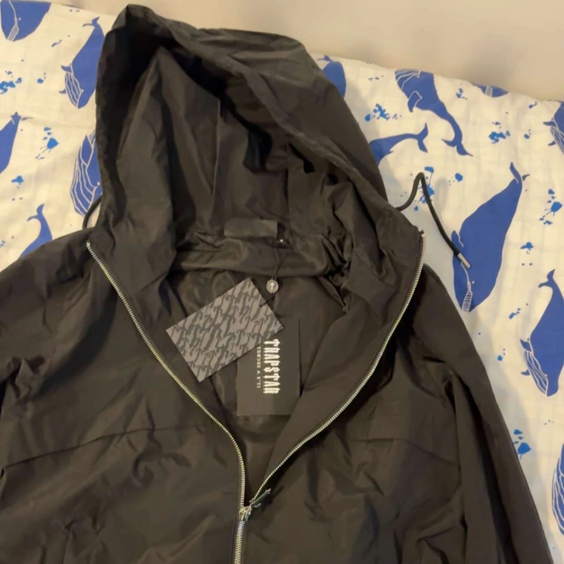 Trapstar windbreaker