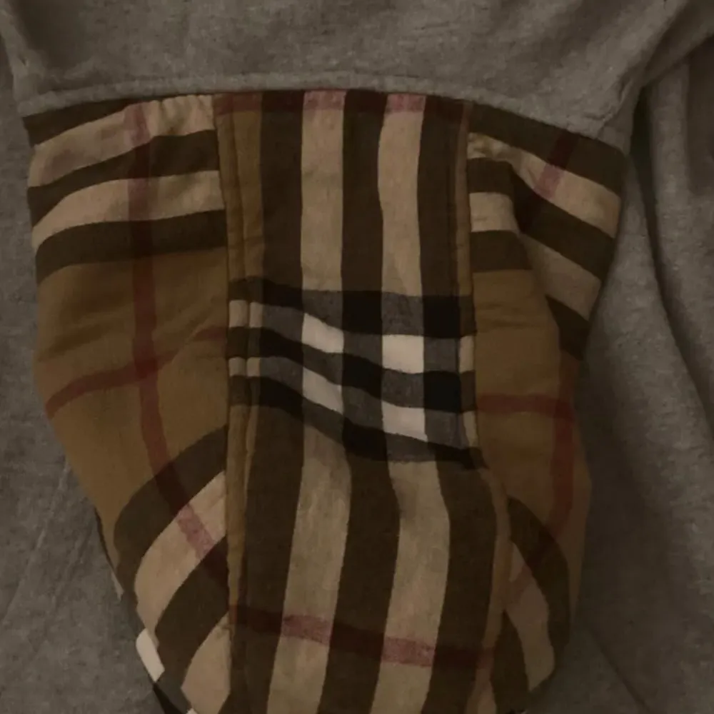 Riktigt fin burberry hoodie använd fåtal gånger inga defekter eller liknande priset är inte fast ”skriv innan köp”. Hoodies.