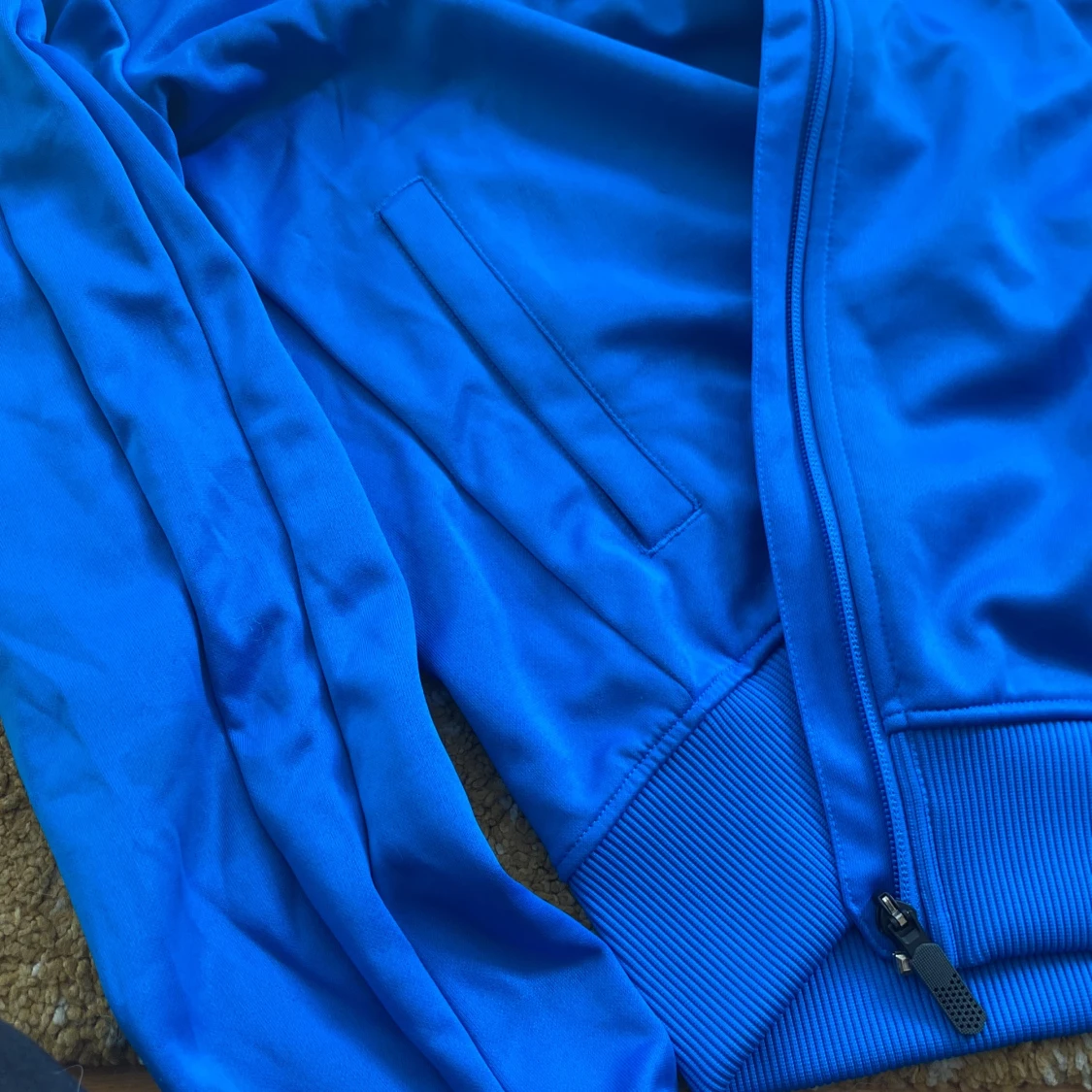 Blå Puma Kofta - 92