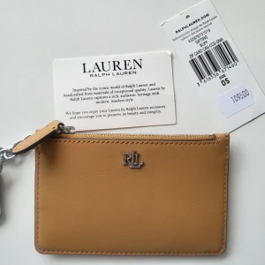 Lauren Ralph Lauren zip card holder - Lrl zip card holder 