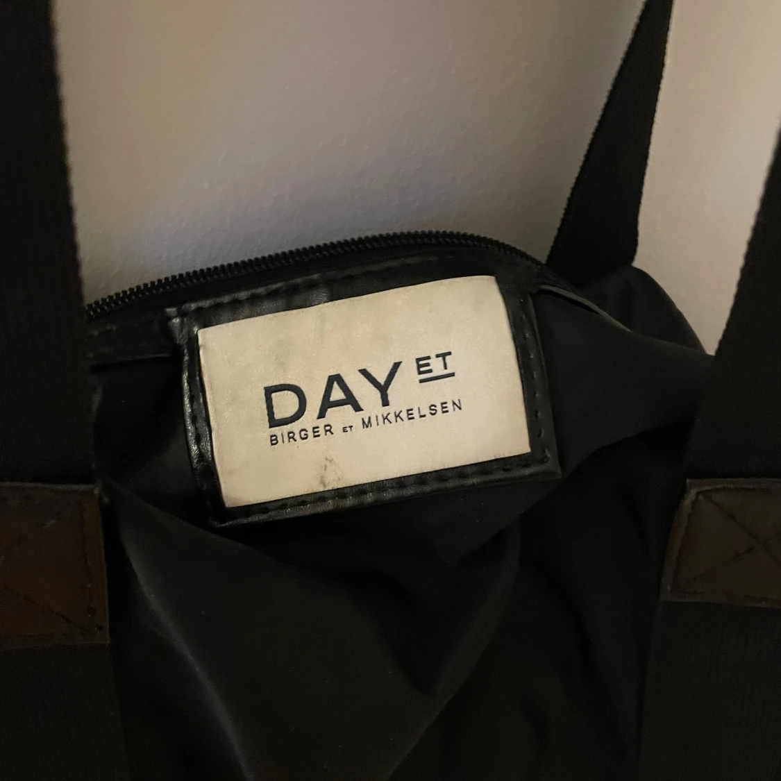 Svart axelväska från Day Birger et Mikkelsen - 90