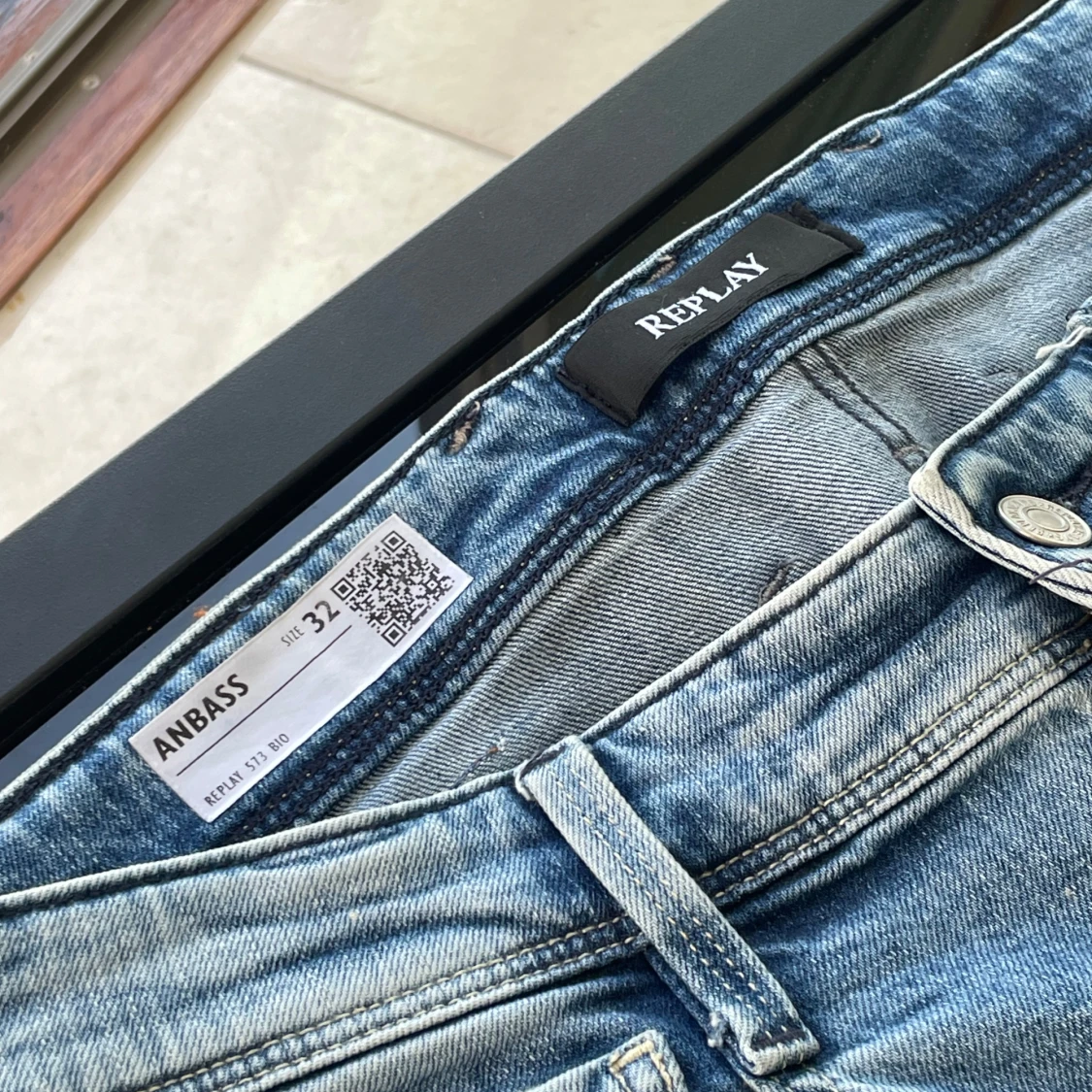 Replay Anbass - W32 - 92