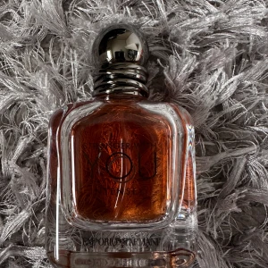Emporio armani stronger with you intensely - God ungdomlig herr doft 50ml